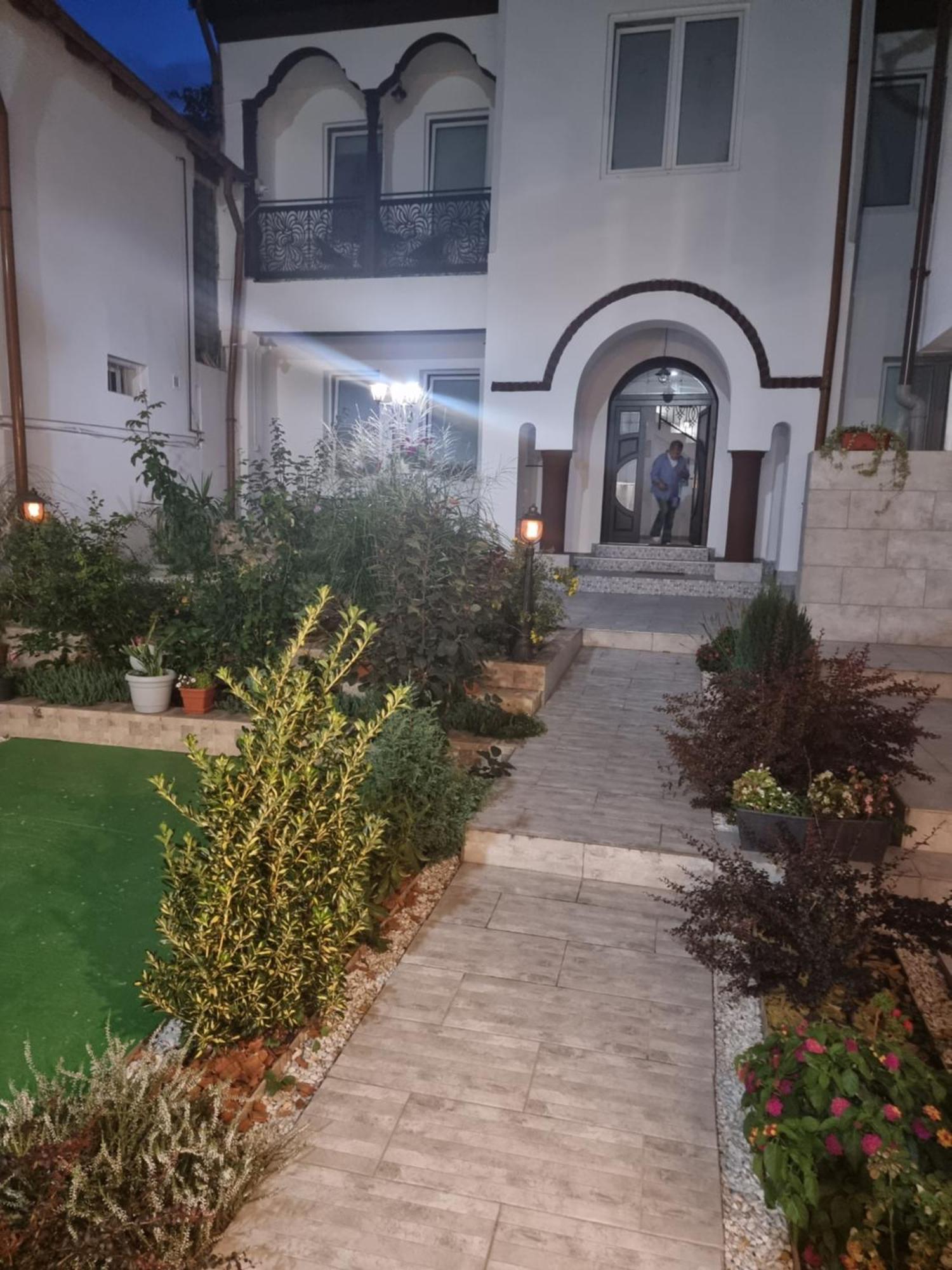 Casa Musceleana Câmpulung Exterior foto