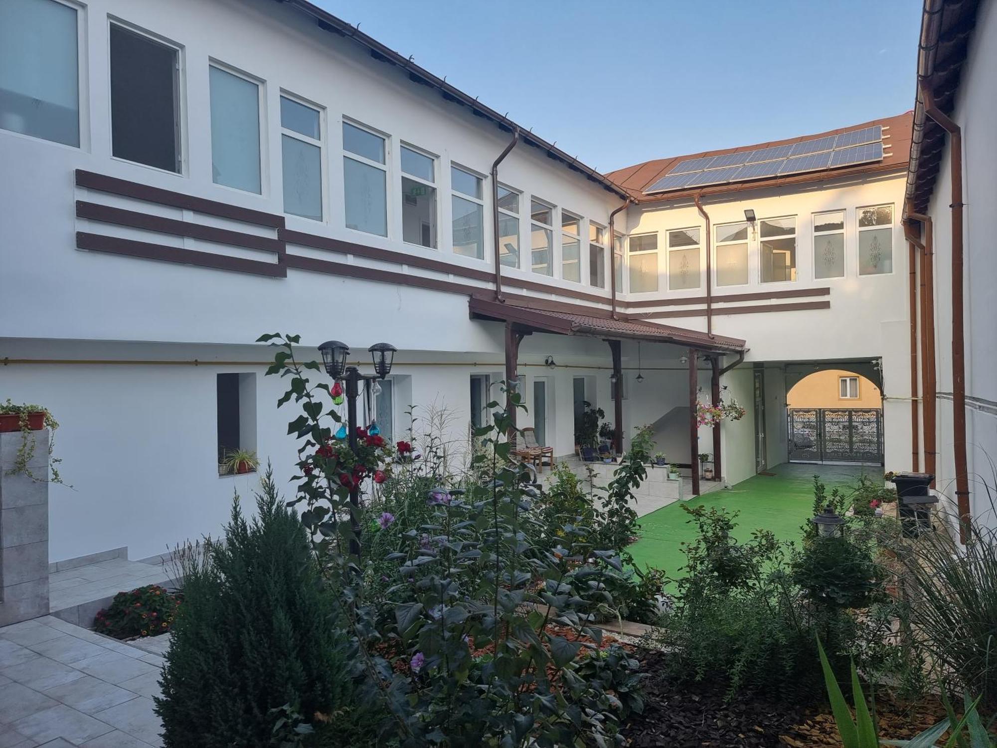 Casa Musceleana Câmpulung Exterior foto