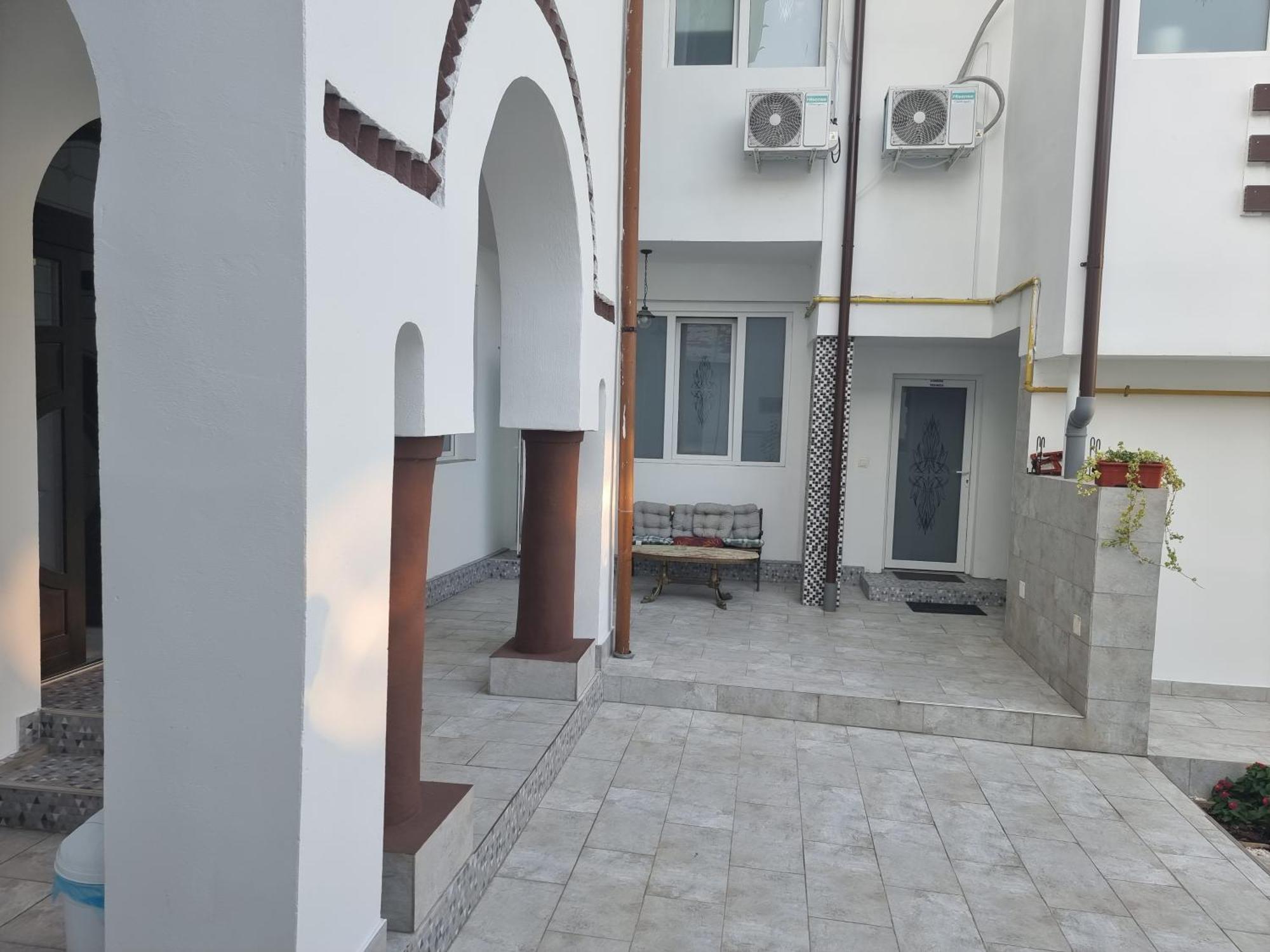 Casa Musceleana Câmpulung Exterior foto