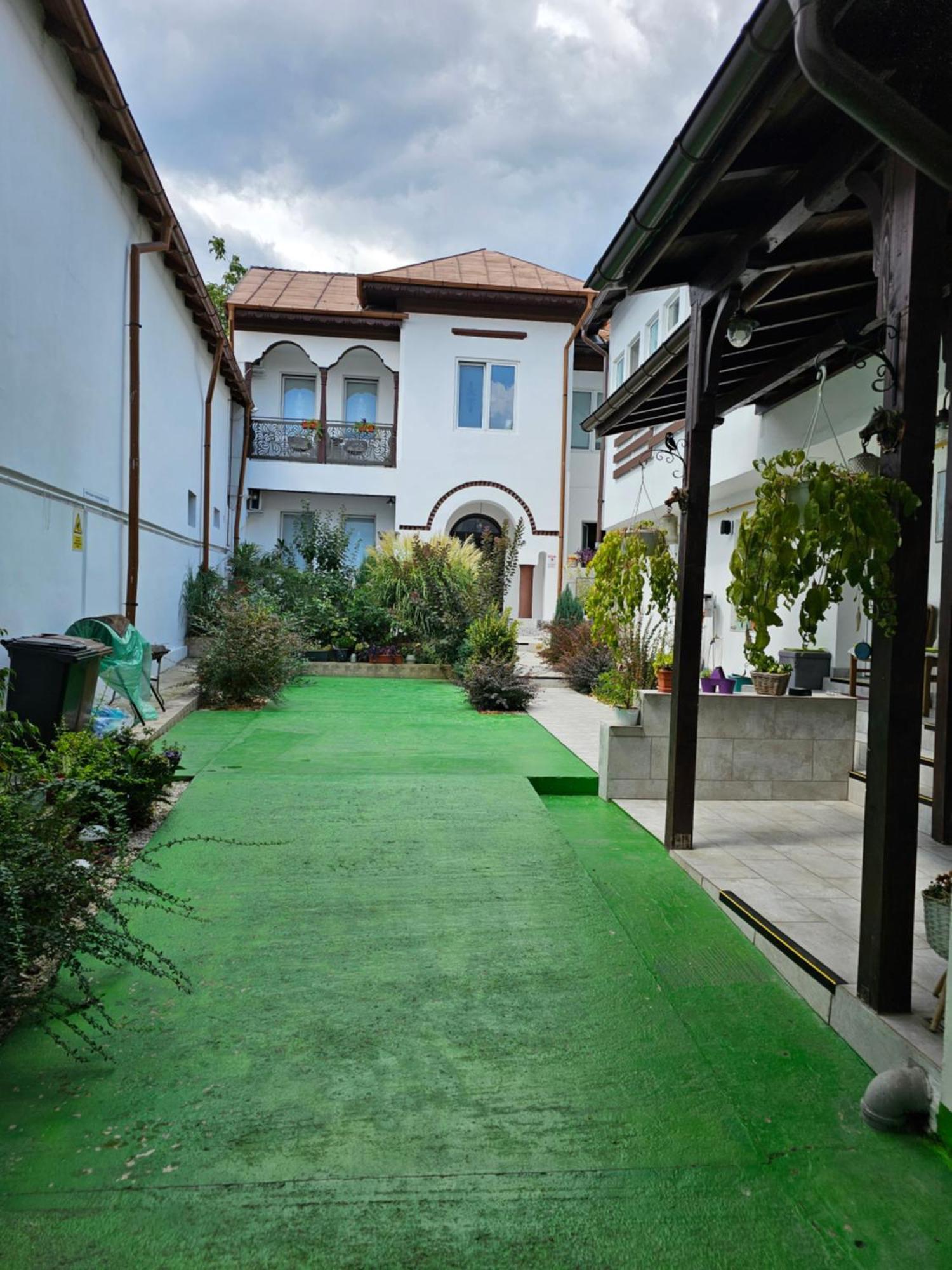 Casa Musceleana Câmpulung Exterior foto