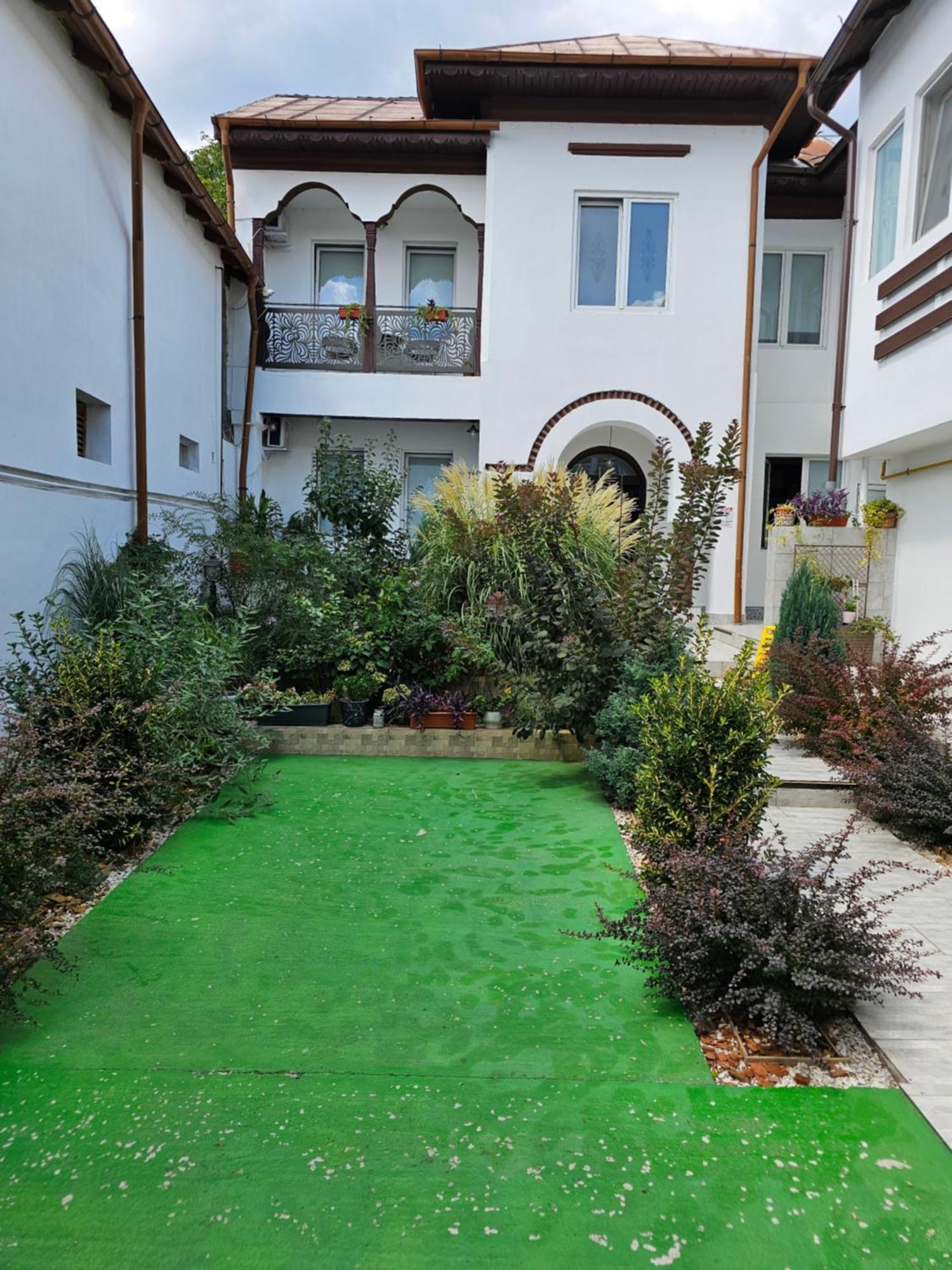 Casa Musceleana Câmpulung Exterior foto