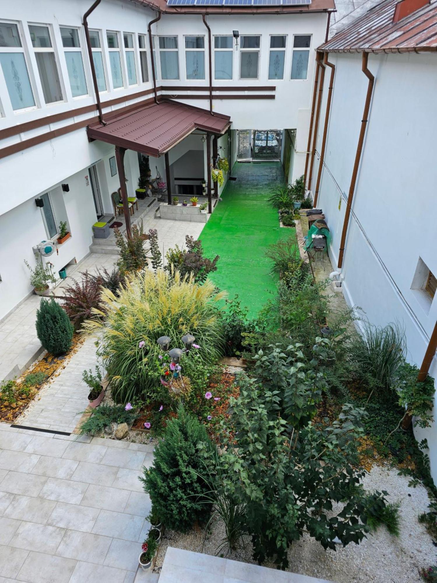 Casa Musceleana Câmpulung Exterior foto