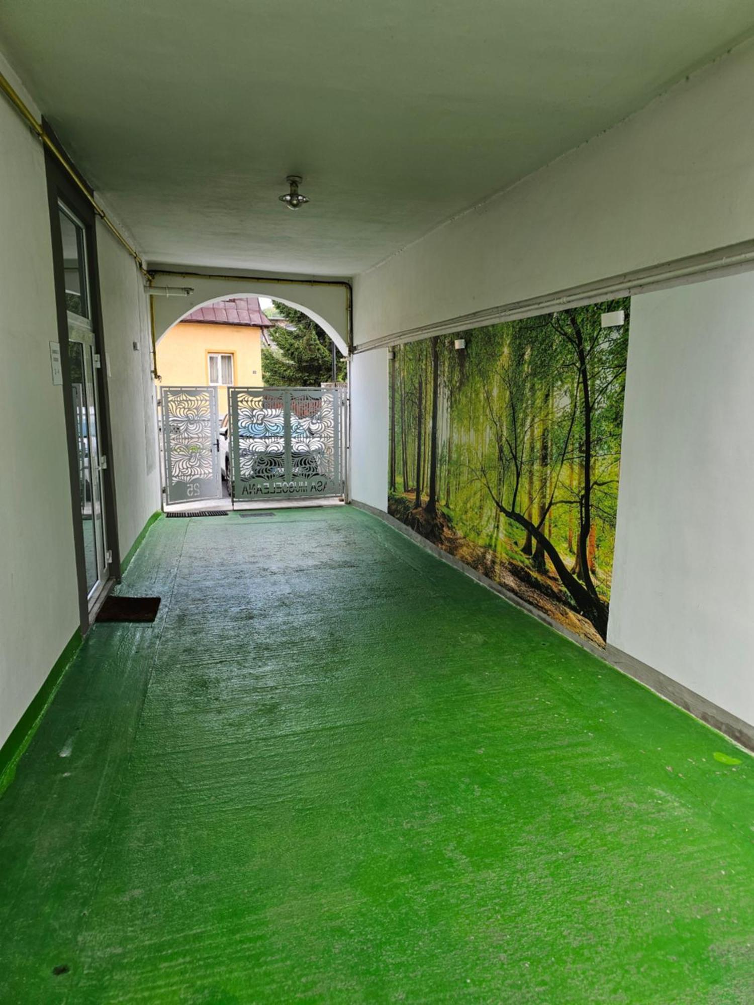 Casa Musceleana Câmpulung Exterior foto