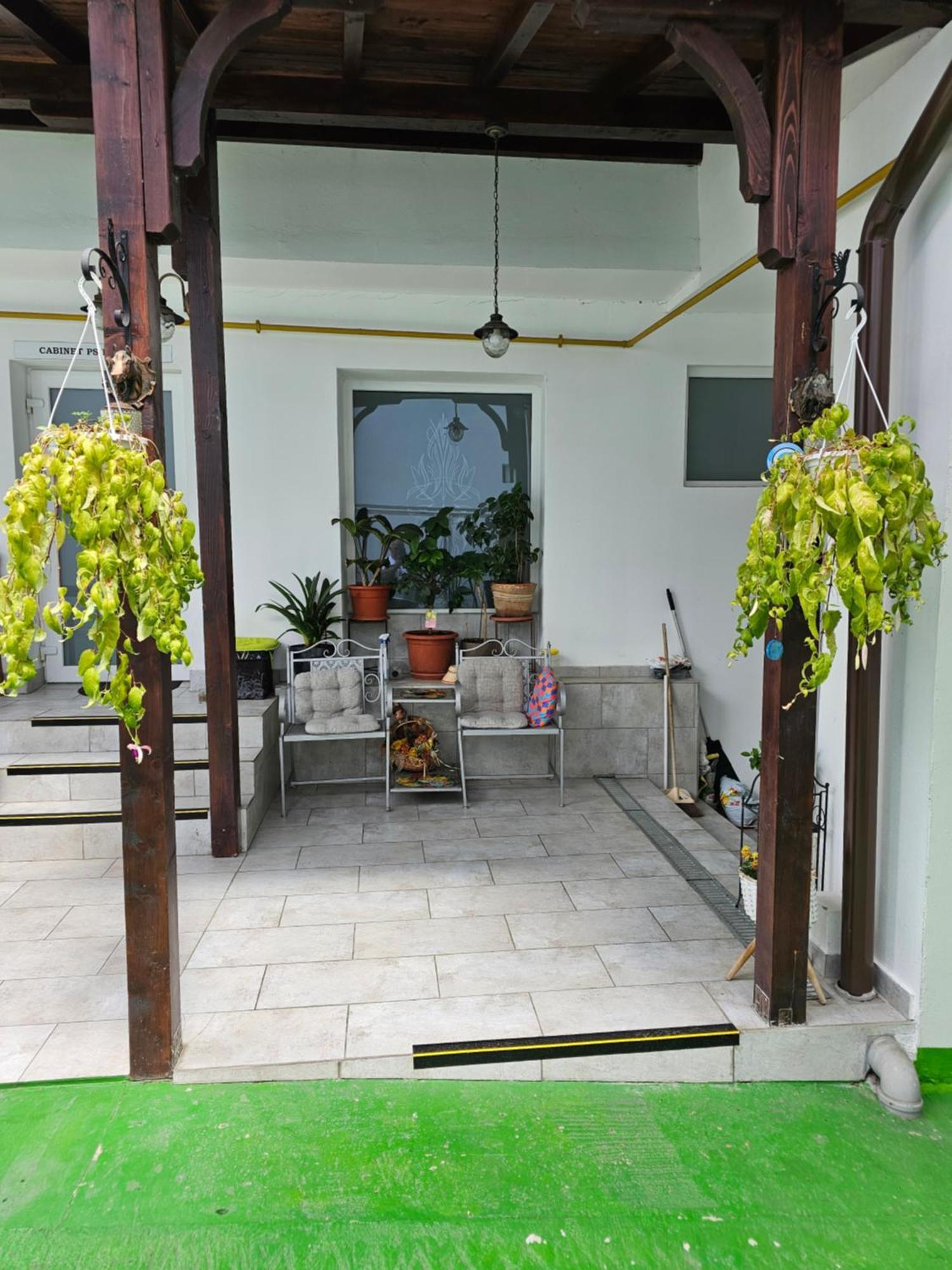 Casa Musceleana Câmpulung Exterior foto
